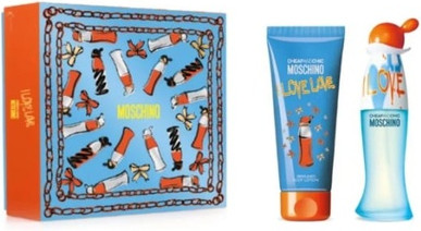 Eau De Toilette Moschino I Love Love