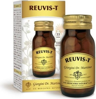 Kräuterpräparat Dr Giorgini Reuvis-T