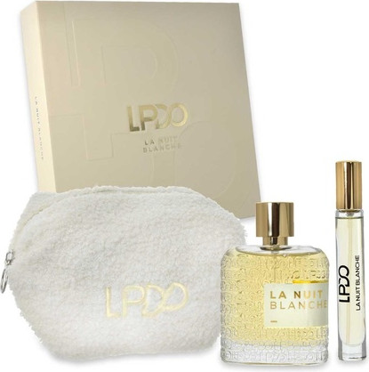 Eau De Parfum L'Pido La Nuit Blanche