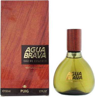 Eau De Cologne Puig Agua Brava