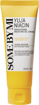 Gel-Creme Some By Mi Yuja Niacin 30 Tage Aufhellend Feuchtigkeitsspendend