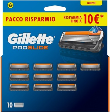 Ersatzklingen Gillette Proglide Rasierer