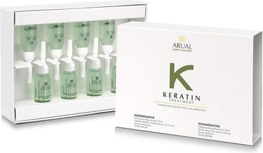Keratin Ampoules Arual