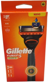 Razor Gillette Fusion 5