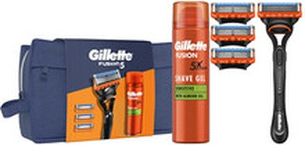 Beard Care Set Gillette Fusion 5 Set