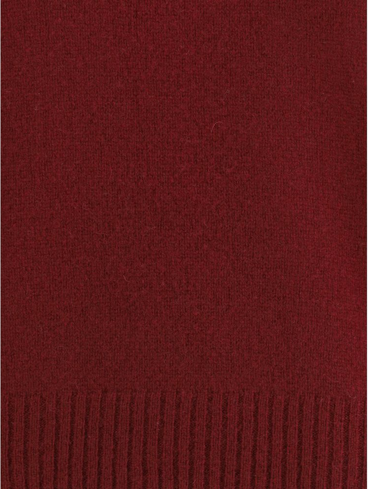 Marni Bordeaux Cashmere Sweater