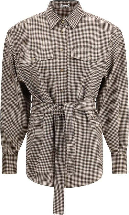 Рубашка Brunello Cucinelli