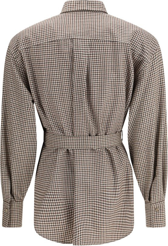 Рубашка Brunello Cucinelli