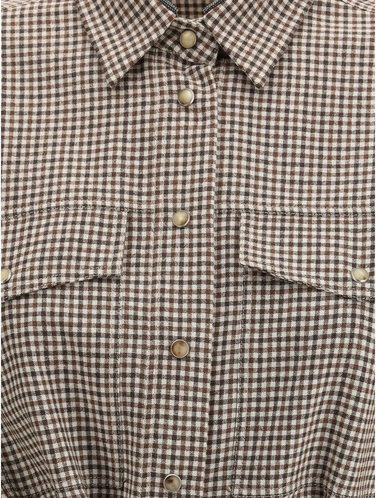 Рубашка Brunello Cucinelli