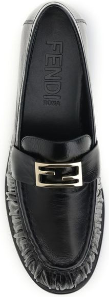 Лоферы Fendi