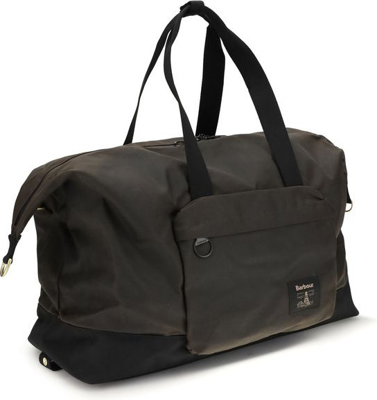 Duffle Barbour