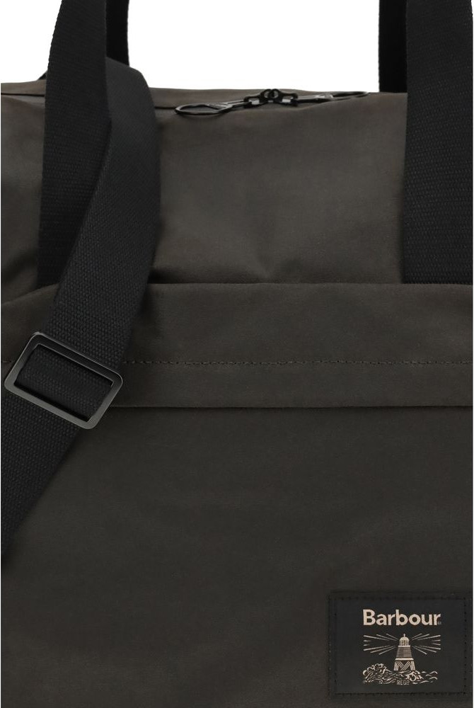 Duffle Barbour