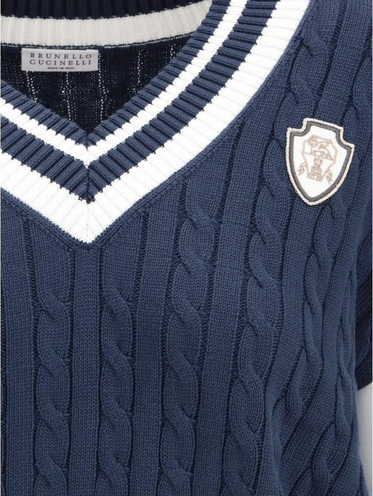Brunello Cucinelli'dan sviter