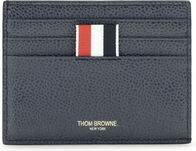 Thom Browne Moviy Buqa Teri Qopchasi