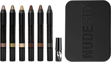 Наборы теней и палетки Nudestix Nude Earth Eye Palette