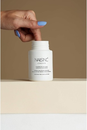 Nagellackentferner-Topf Nails Inc