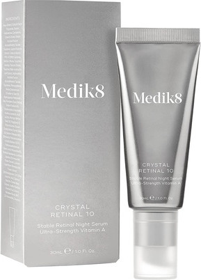 Ночная сыворотка Medik8 Crystal Retinal 10