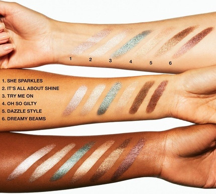Eyeshadow Powder MAC Revolution