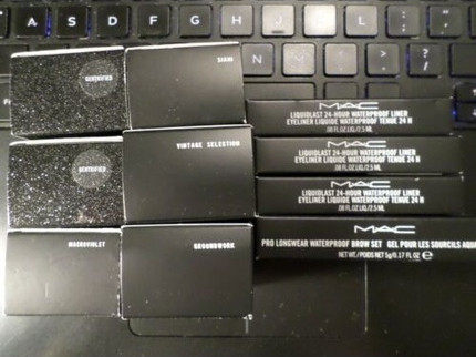 Gel Paint Pot Eyeliner MAC Cosmetics