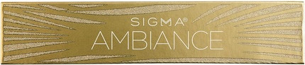 Eyeshadow Palette Sigma Beauty Mini Eyeshadow Palette Ambiance