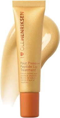 Lip Serum Ole Henriksen Pout Preserve Hydrating Peptide Lip Treatment Citrus Sunshine