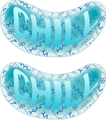 Augenmasken & Augenpads NYX Professional Makeup Face Freezie