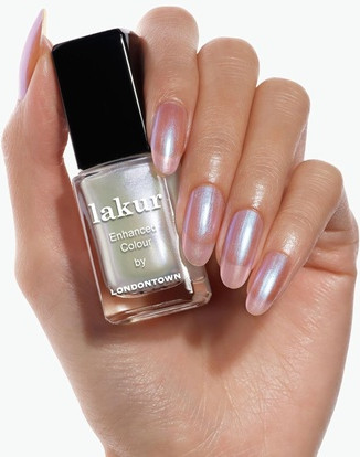 Nagellack Topper Londontown Chrome Glaze
