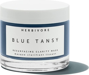 Mask Herbivore Botanicals Organic Blue Tansy Resurfacing Mask