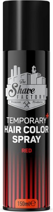 Временный спрей-краска для волос The Shave Factory