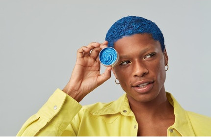 Temporary Hair Color Good Dye Young One Night Only Blue