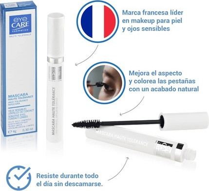 Mascara Eye Care Hohe Verträglichkeit