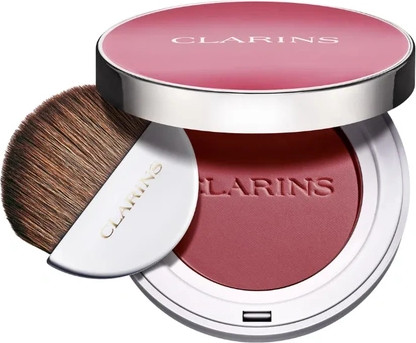Blush Clarins Joli Blush 04 Cheeky Purple