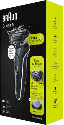 Shaver Braun Series 5