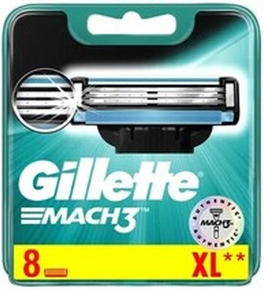 Razor Blades Gillette