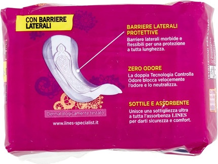 Incontinence Mini Pads Lines Specialist