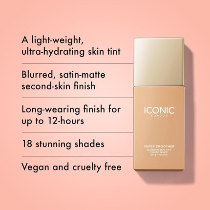 Skin Tint Iconic London