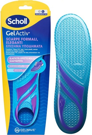 Insoles Scholl GelActiv