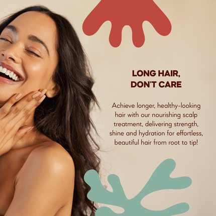Hairtry Long Hair Don't Care Nourishing Scalp Serum