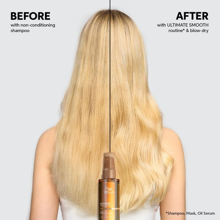 Conditioner Wella Professionals Ultimate Smooth