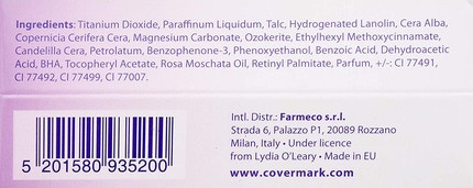 Abdeckstift Covermark