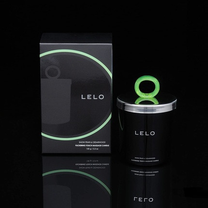 Massage Candle LELO Scented LELO
