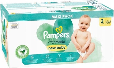 Подгузники Pampers Harmonie