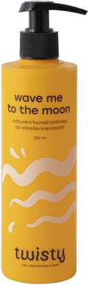 Feuchtigkeits conditioner Twisty