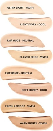 Foundation Lumene Matt Control Natural Finish