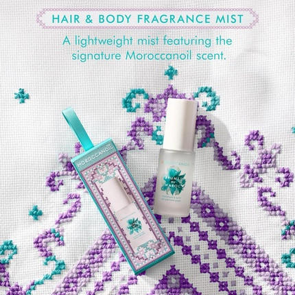 Haar- & Körperduftnebel Moroccanoil Holiday Ornament
