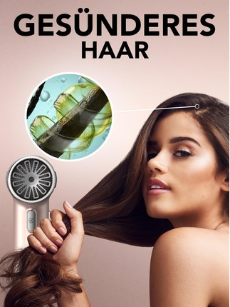 Haartrockner Ga.Ma iQ3 Perfetto