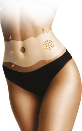 Patches Guam Bauch und Taille Straffung und Festigung