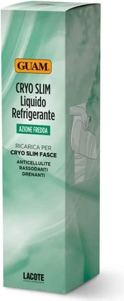 Anti-Cellulite Guam Cryo Slim Coolant Green