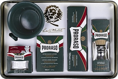 Shaving Set Proraso Classic