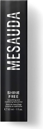 Face Primer Smoothing and Mattifying Mesauda Shine Free